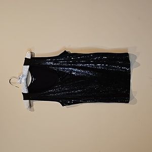 Beaded Sleeveless Top